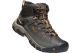 Keen Targhee III Mid WP (1017787) schwarz 1