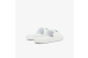 Lacoste Serve Slide 1.0 (48CMA0023_082) weiss 3