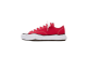 Maison Mihara Peterson OG Sole Canvas Low (A01FW702-RED) rot 6