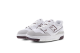 New Balance 550 Summer Fog Burgundy (BB550FB1) weiss 2