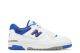 New Balance 550 Lakers (BB550WTN) weiss 5