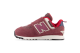 New Balance 574 B Hook Loop (NW574NX1) braun 3