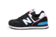 New Balance 574 (WL574CK2) schwarz 5