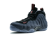 Nike Air Foamposite One (314996-404) blau 5