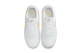 Nike Wmns Force 1 07 Air (FQ2742 100) weiss 4