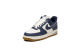 Nike Air Force 1 07 College Pack Low Navy (DQ7659-101) bunt 5