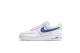 Nike Air Force 1 Low 07 LV8 Deep Royal Blue (HQ2037-100) weiss 2