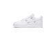 Nike Air Force 1 07 LX (CT1990-100) weiss 1