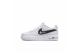 Nike Air Force 1 Low (DR7889-100) weiss 1