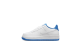 Nike Air Force 1 Low Light Photo Blue GS (DV1331-101) weiss 1