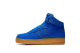 Nike Air Force 1 High 07 LV8 (806403-400) blau 1