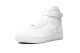 Nike Air Force 1 High LE Triple GS (DH2943 111) weiss 5