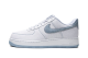 Nike Air Force 1 Low Blue Dip Dye (DQ8233 001) blau 2