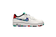 Nike Air Force 1 Low Crayon Multi GS (CU4632-100) weiss 4