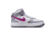 Nike Air Force 1 Mid EasyOn (FN1193-003) grau 5