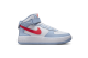 Nike Air Force 1 Mid (FN1193-400) blau 5