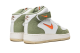 Nike Air Force 1 Mid QS Jewel Oil Green (DQ3505 100) bunt 4