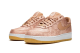 Nike CLOT x Air Force 1 Low Premium Rose Gold Silk (CJ5290-600) pink 3