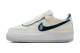 Nike Air Force 1 Shadow (DZ1847-107) weiss 5