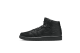 Nike Air Jordan 1 Mid (554724-093) schwarz 1