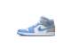 Nike Air Jordan 1 Mid SE (DX9276-100) weiss 1