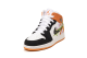 Nike Air Jordan 1 Mid SE *GS* (DQ8390 100) weiss 2