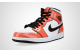 Nike Air Jordan 1 Mid SE Turf Orange (DD6834-802) orange 2