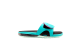 Nike LeBron Slide South Beach (487332 400) bunt 3