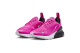 Nike Air Max 270 GS (943345-602) pink 2