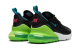 Nike Air Max 270 Green Strike (DJ5136 001) schwarz 3