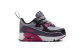 Nike fusion nike flex run white cool grey hair black naturally EasyOn (HF6359-003) grau 5