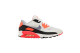 Nike Air Max 90 Hyperfuse Infrared (548747-106) bunt 3