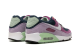 Nike Air Max 90 NRG Light Bordeaux Armory Navy (DM0035 500) bunt 4