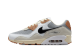 Nike Air Max 90 SP Patta Waves Particle Grey Coconut Milk (IF5605-001) multicolore 2