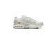 Nike Air Max Plus Multi swoosh Light Bone 3 (DX2653-100) weiss 3