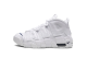 Nike Air More Uptempo Midnight Navy GS (DH9719-100) weiss 5