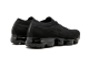 Nike Air VaporMax Flyknit Triple (849558-011) schwarz 4