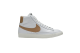 Nike Blazer Mid Premium Patina Light (CU6679-100) weiss 4