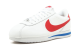 Nike Cortez Basic Leather OG Gump Forrest (882254 164) weiss 5