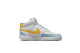 Nike Court Vision Mid Next Nature (FJ3998-100) weiss 3