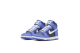 Nike Dunk High GS (DB2179-400) blau 2