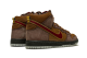 Nike Dunk High Premium SPoT Cigar City SB (313171 262) braun 4