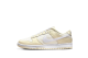 Nike Dunk Low Coconut Milk (DJ6188-100) weiss 2