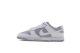 Nike Dunk Low Retro Grey (DJ6188 003) grau 4