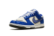 Nike Dunk Low Jackie Robinson (DV2122 400) blau 5