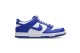 Nike Dunk Low GS (DV7067-400) blau 6