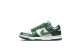 Nike Dunk Low (DX5931-100) grün 1