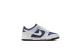 Nike Dunk Low GS (FB9109-002) blau 3