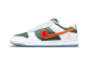 Nike Dunk Low NY Vs. (DN2489-300) bunt 3