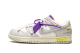 Nike Dunk Low Lot 24 x Off (DM1602-119) bunt 3